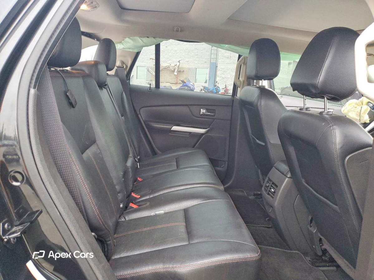 Ford Edge 2014