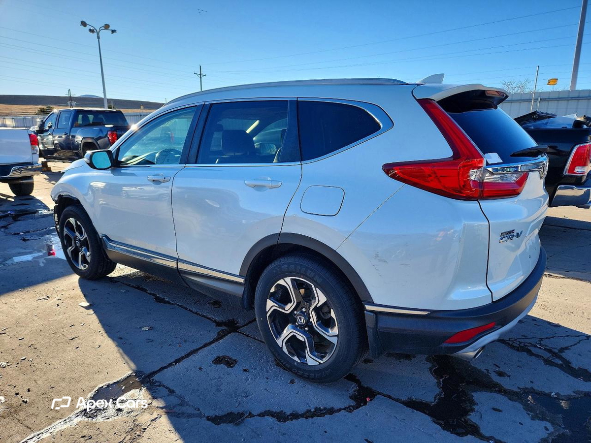 Honda CR-V 2017