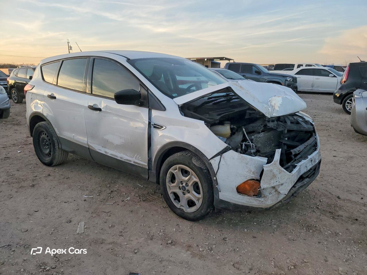 Ford Escape 2019