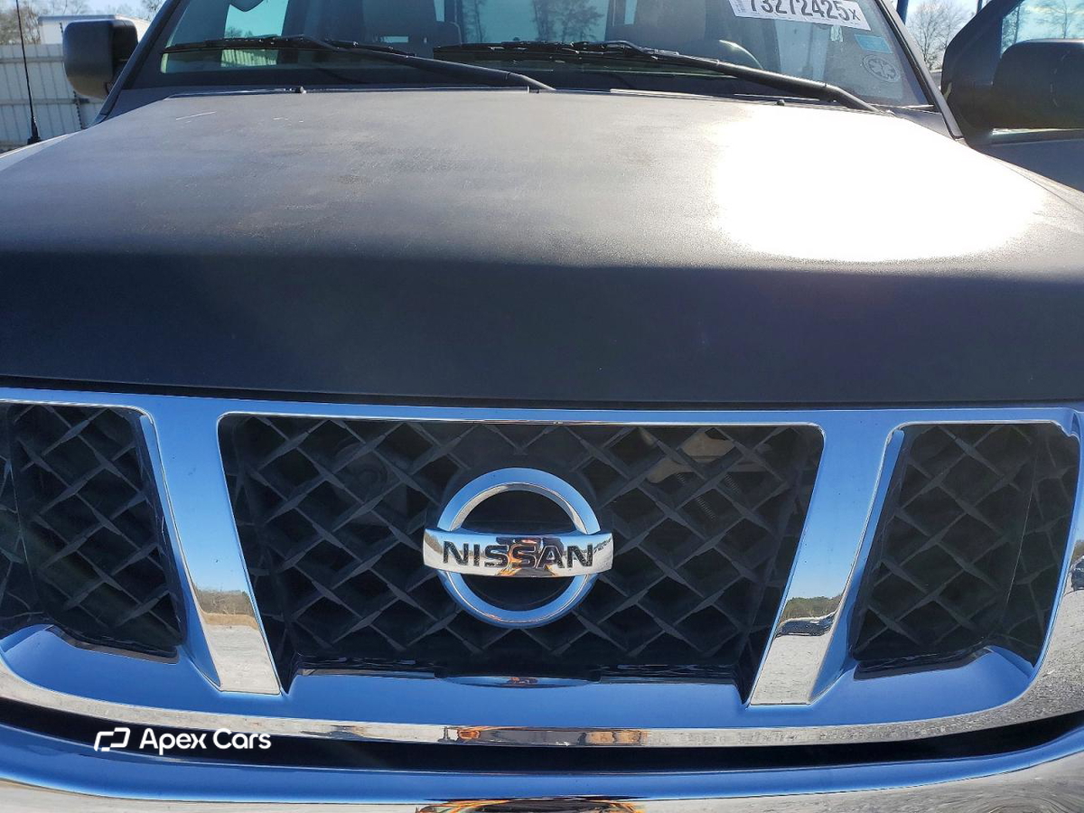 Nissan Titan 2009