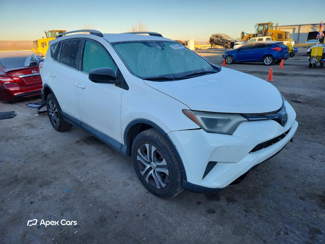 Toyota RAV 4 2018