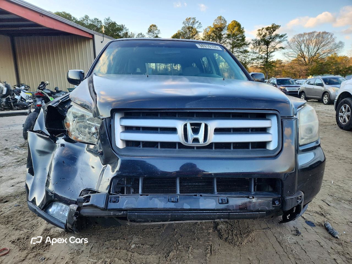 Honda Pilot 2008