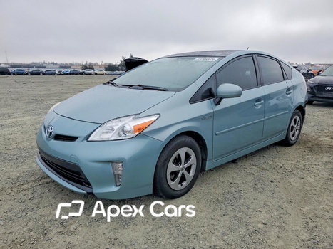 Toyota Prius 2012 - Image 1 of 13