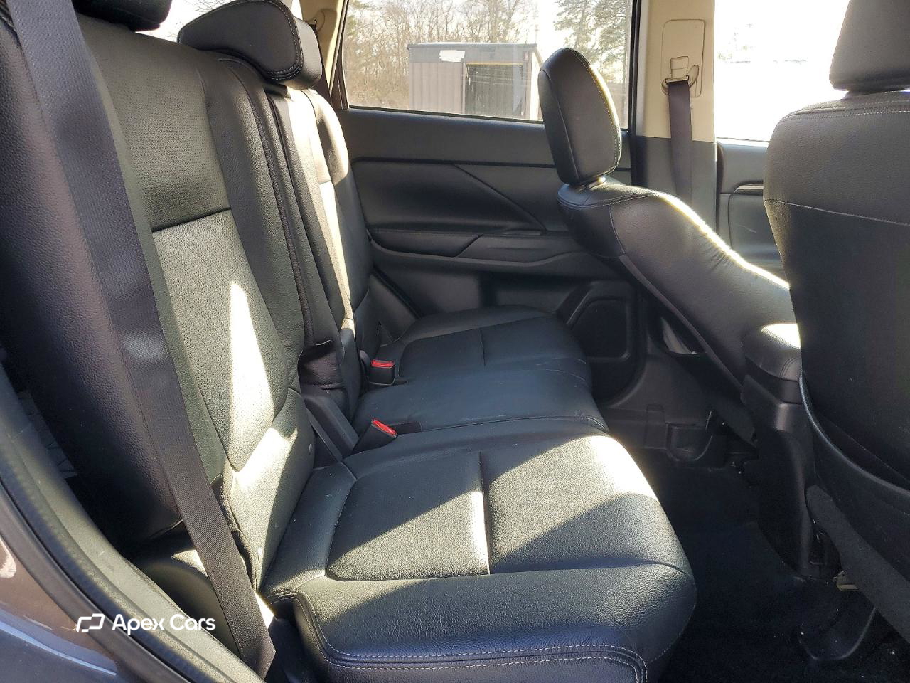 Mitsubishi Outlander 2017