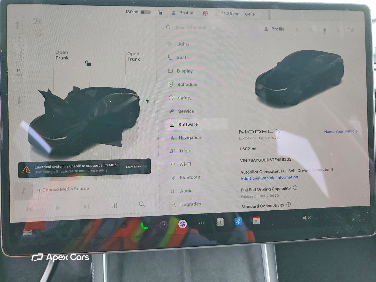 Tesla Model Y 2026