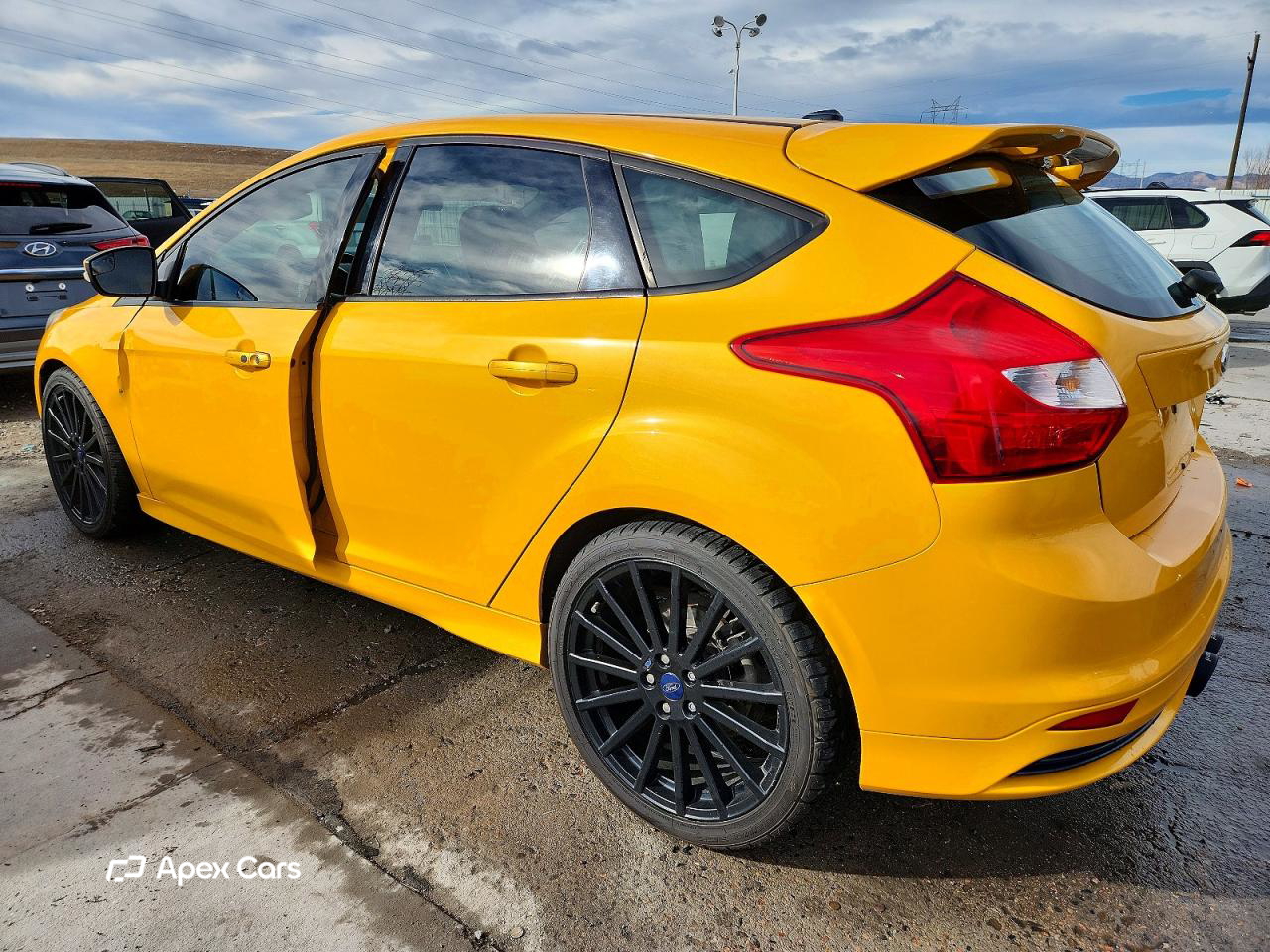 Ford Focus 2013
