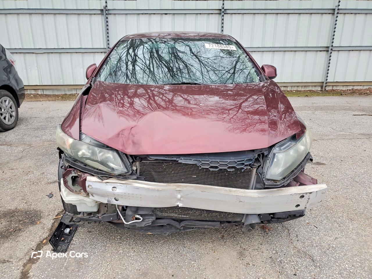 Honda Civic 2013
