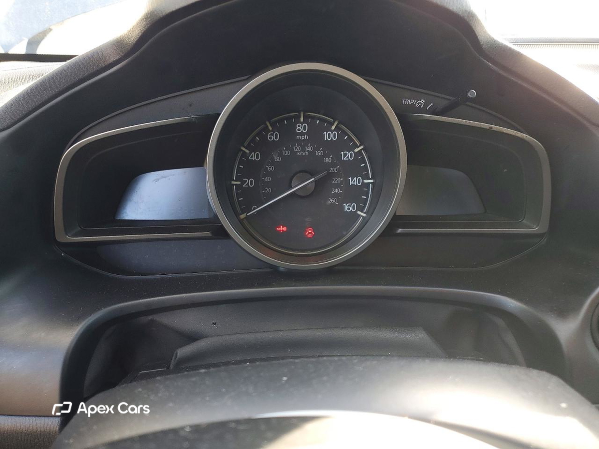 Mazda 3 2018