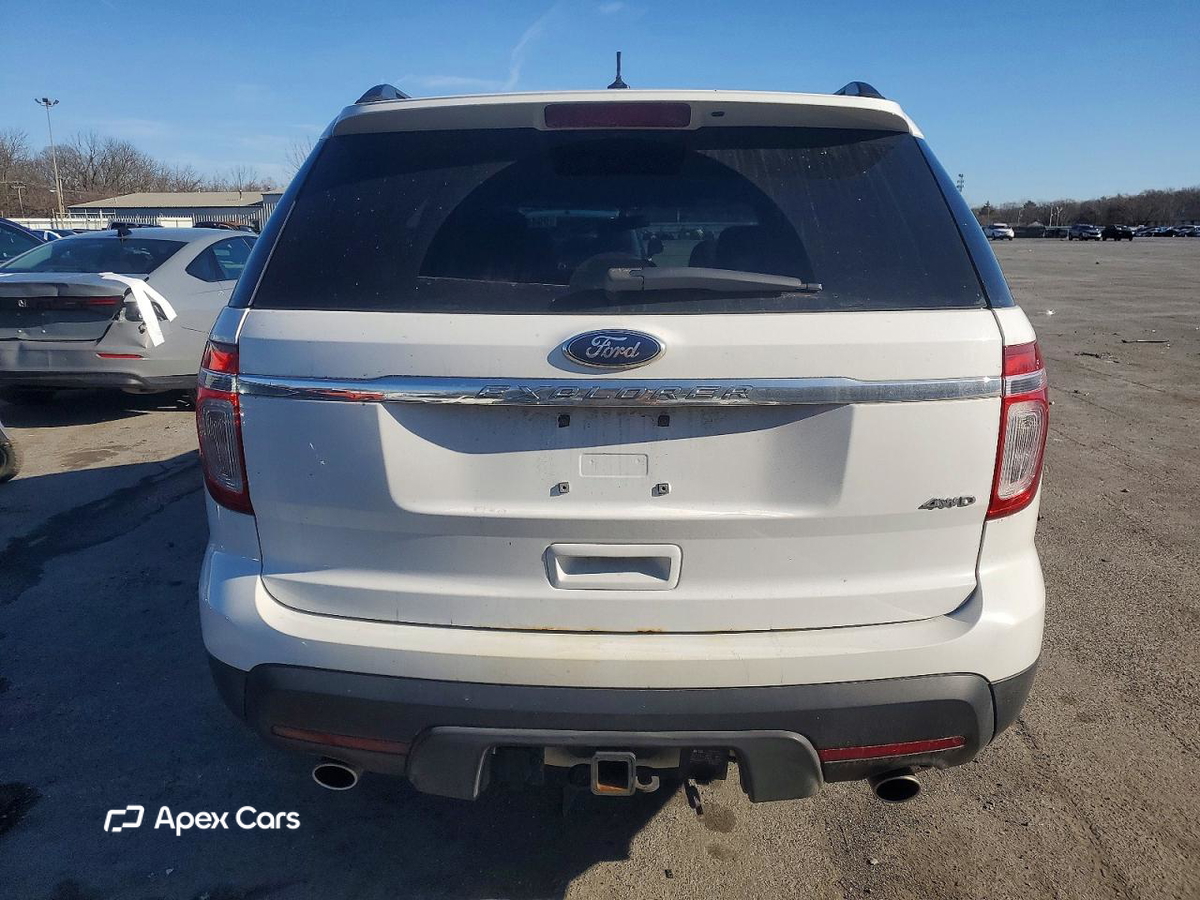 Ford Explorer 2013