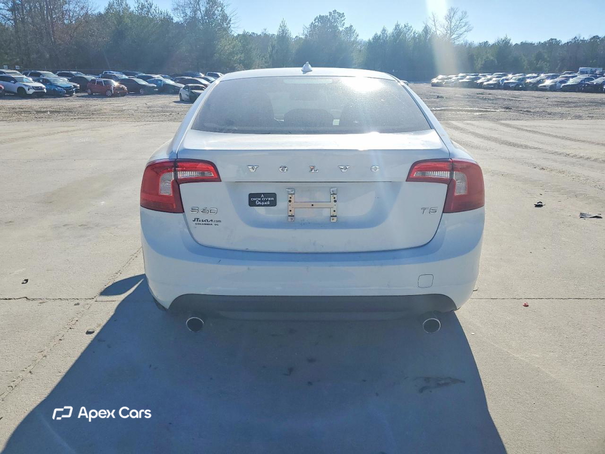 Volvo S60 2013