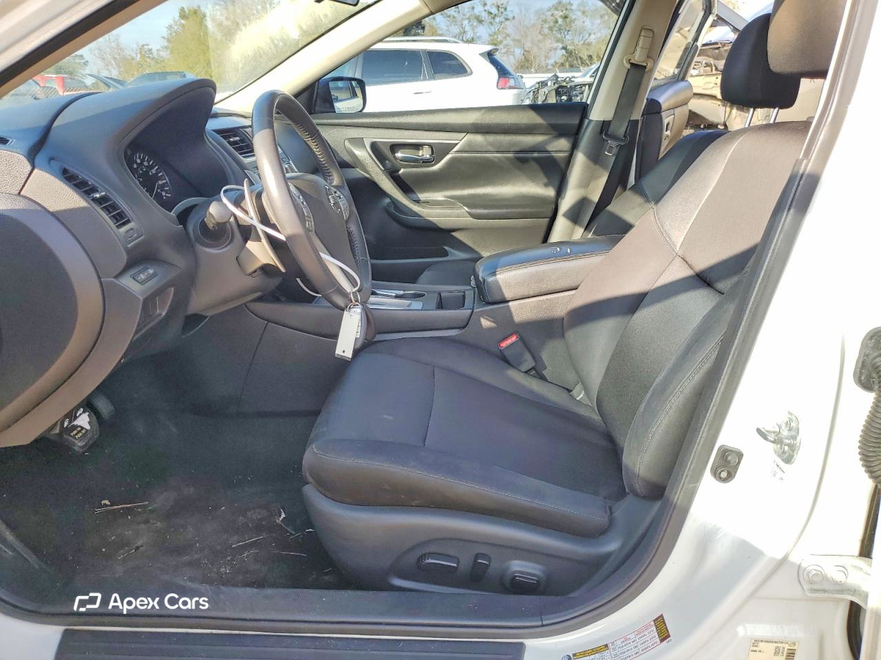 Nissan Altima 2017