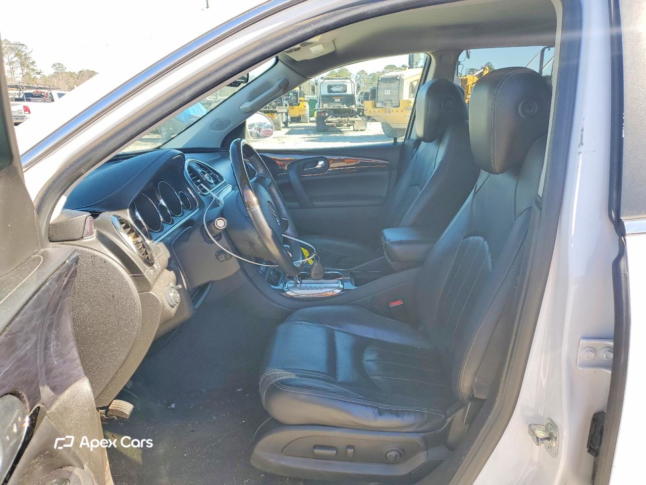 Buick Enclave 2016