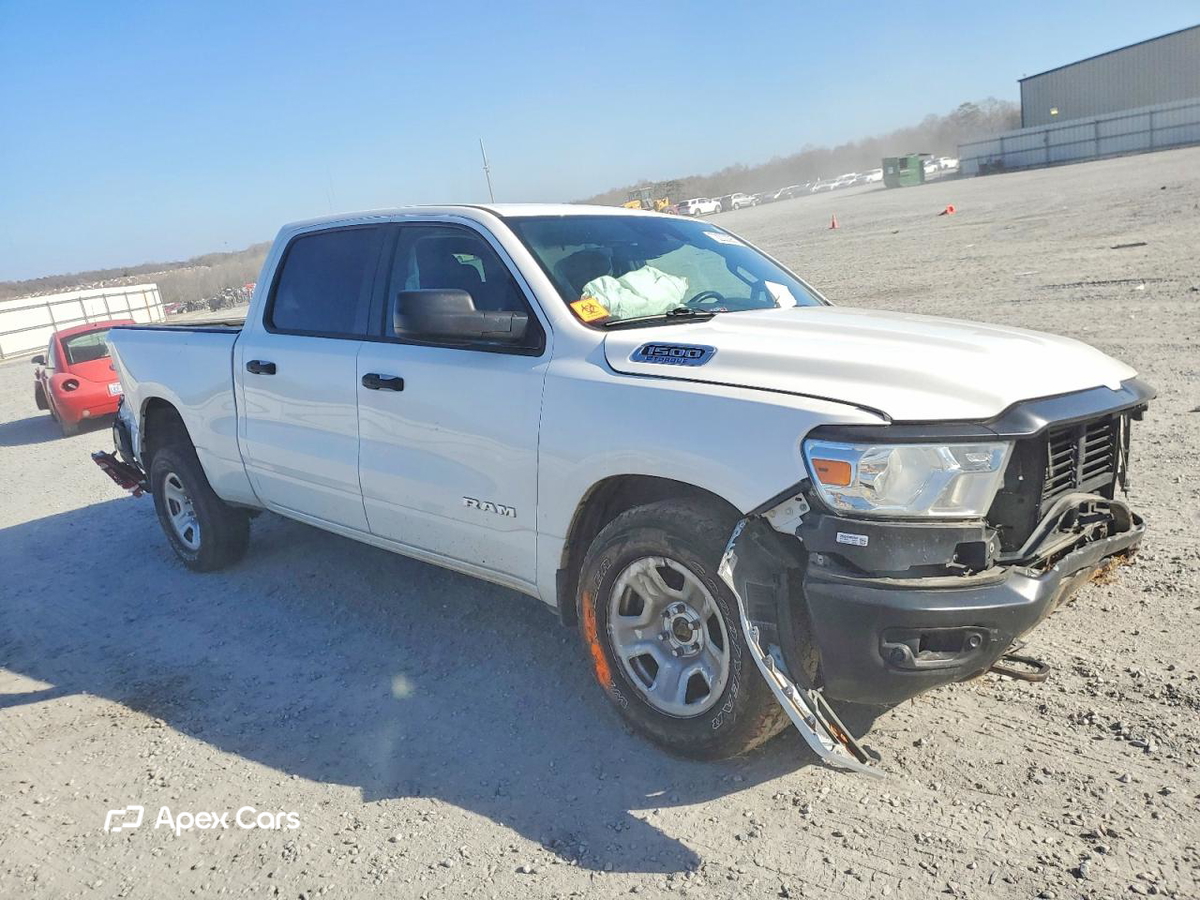 RAM 1500 2021