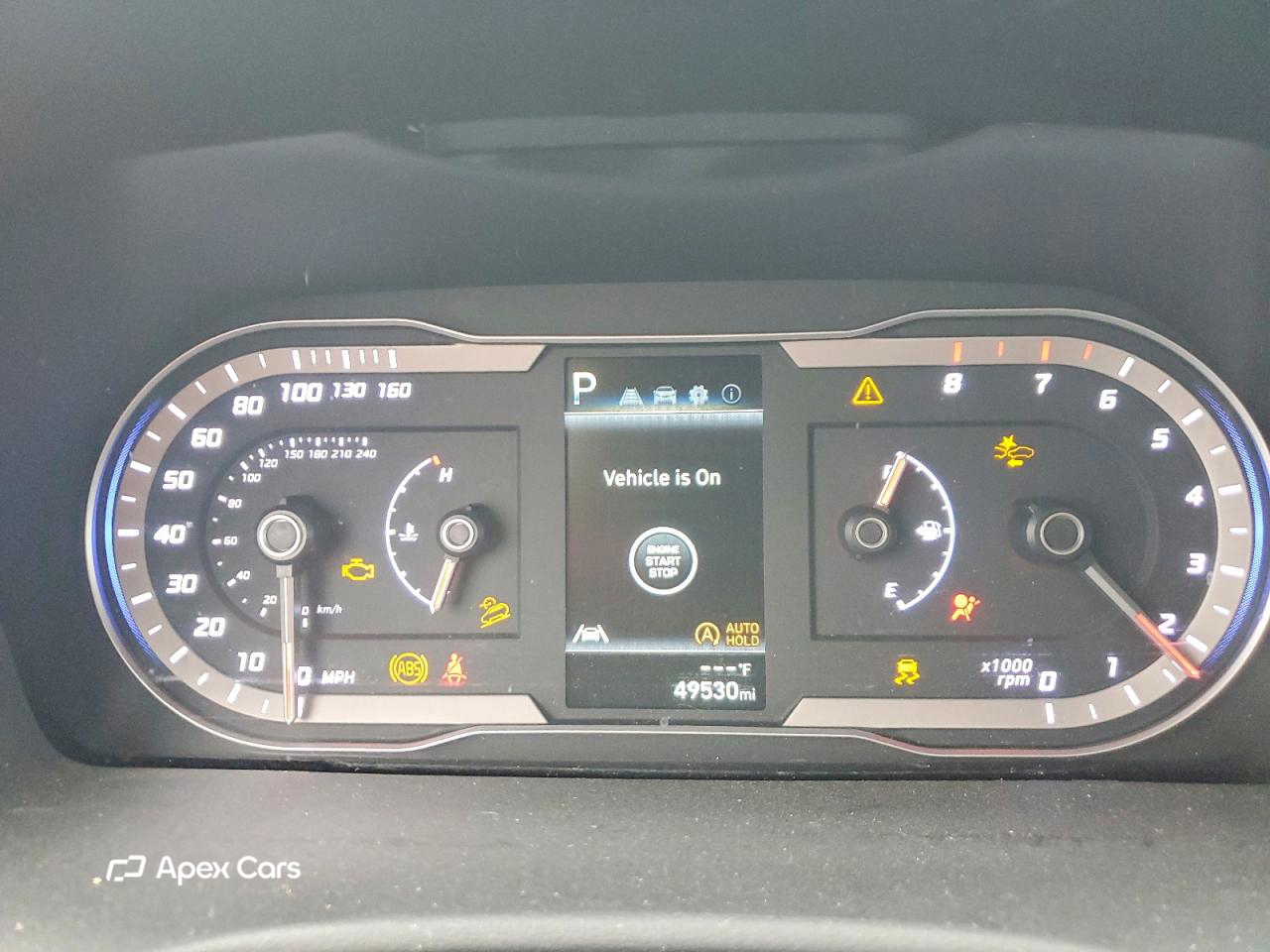 Hyundai Tucson 2023