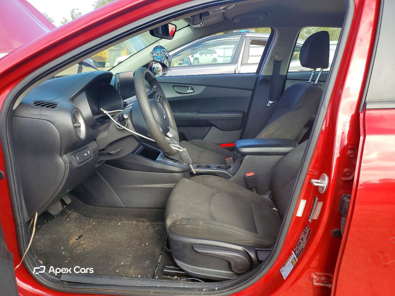 Kia Forte 2021
