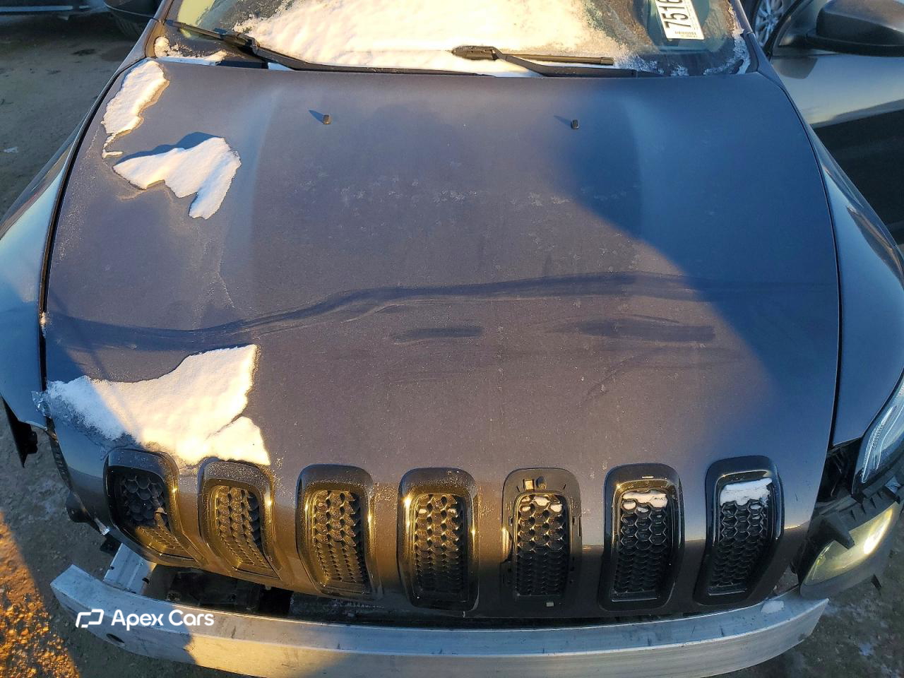 Jeep Cherokee 2018