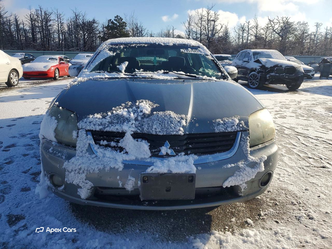 Mitsubishi Galant 2008