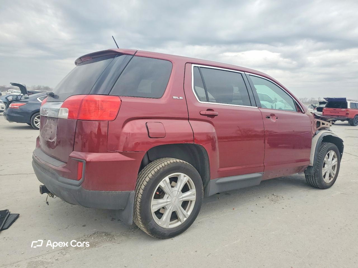 GMC Terrain 2017