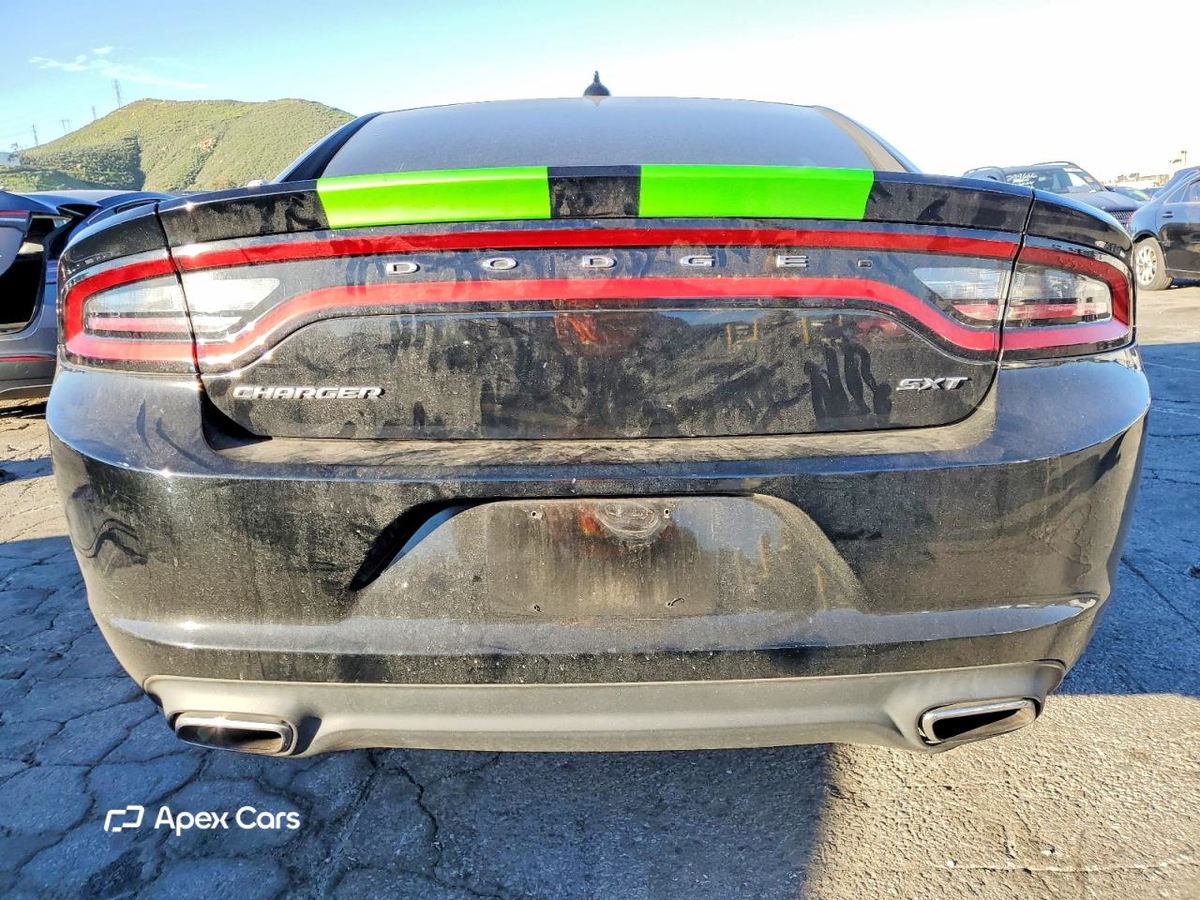 Dodge Charger 2017