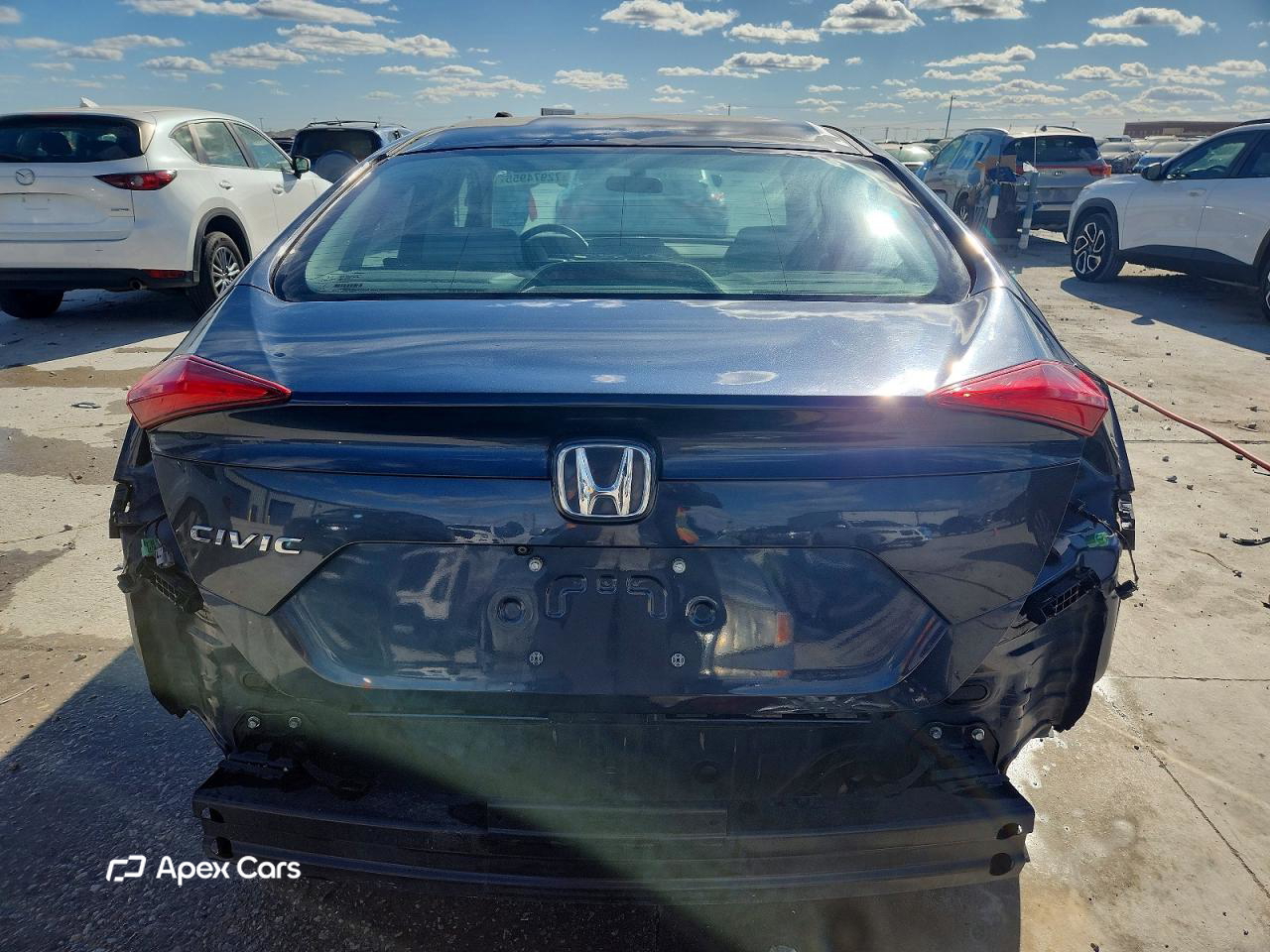 Honda Civic 2016
