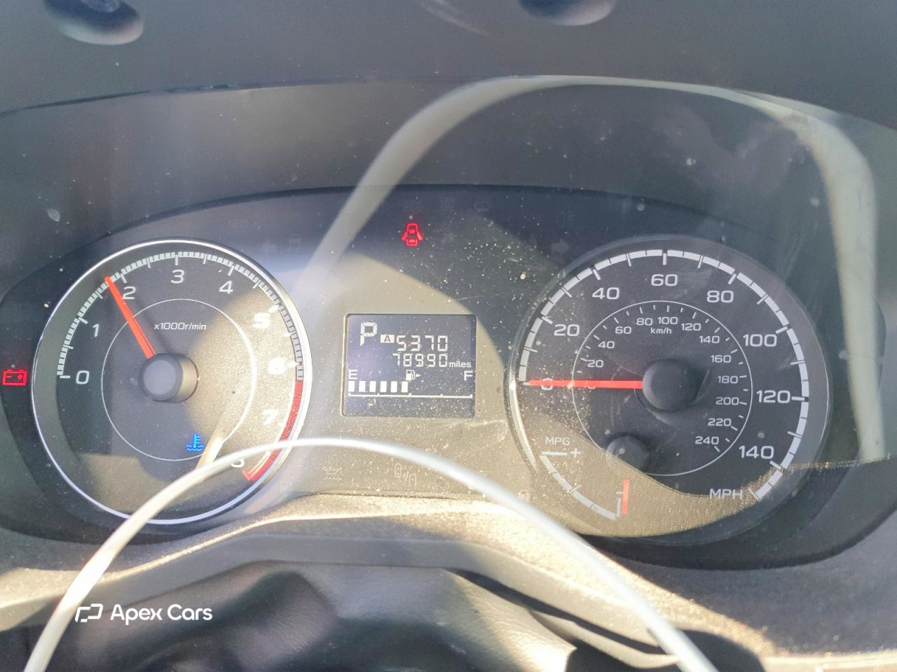 Subaru XV 2018