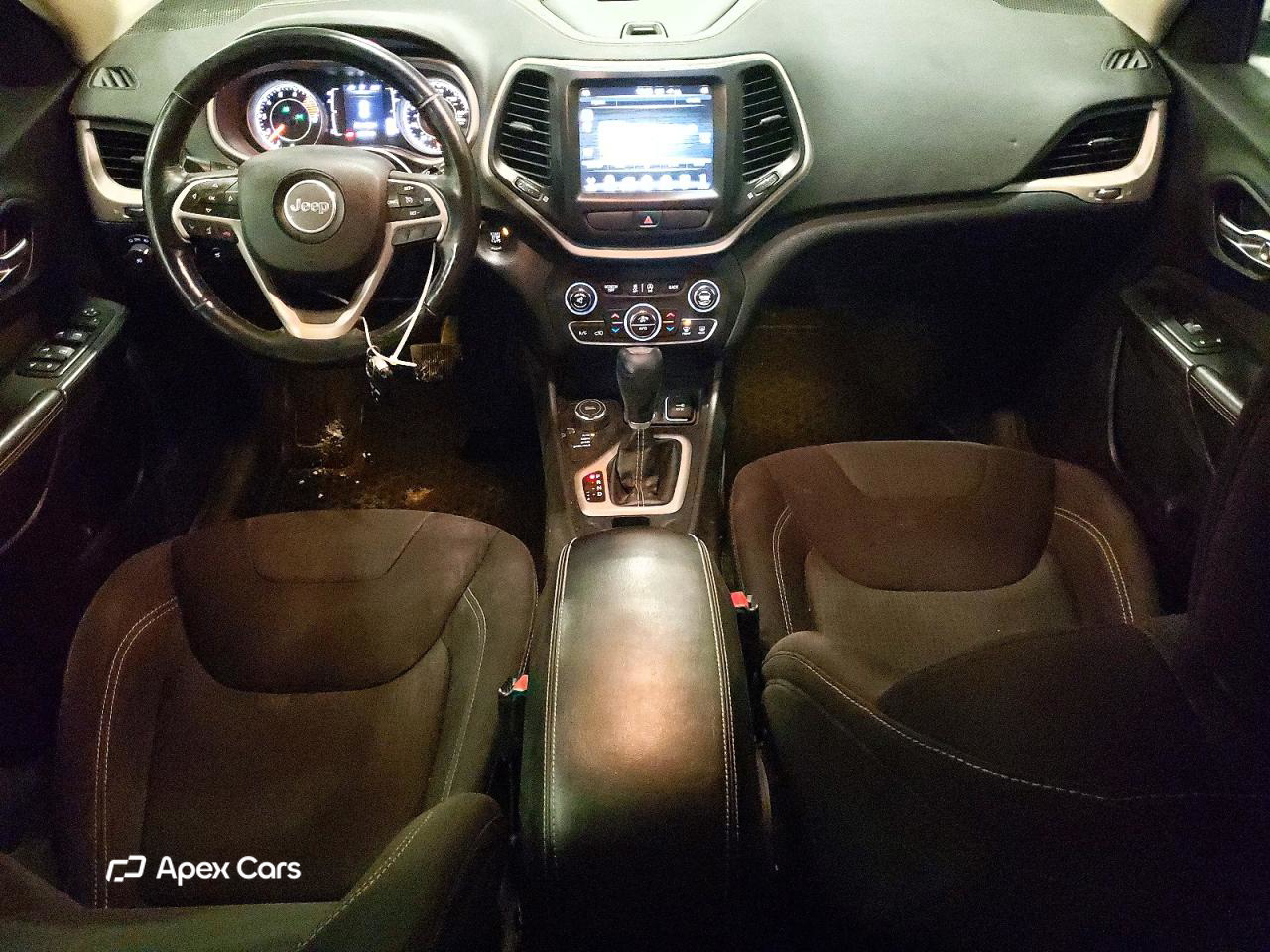 Jeep Cherokee 2016