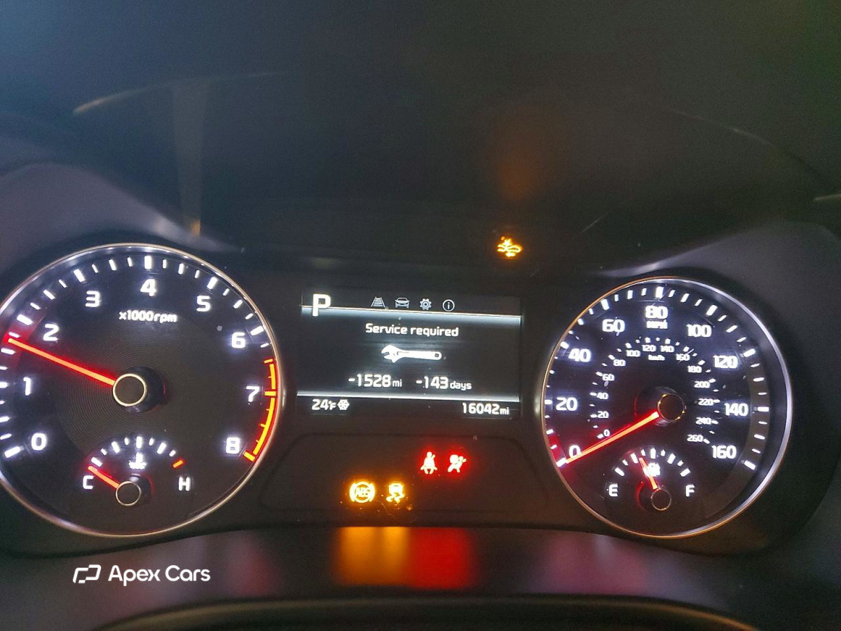 Kia Forte 2022