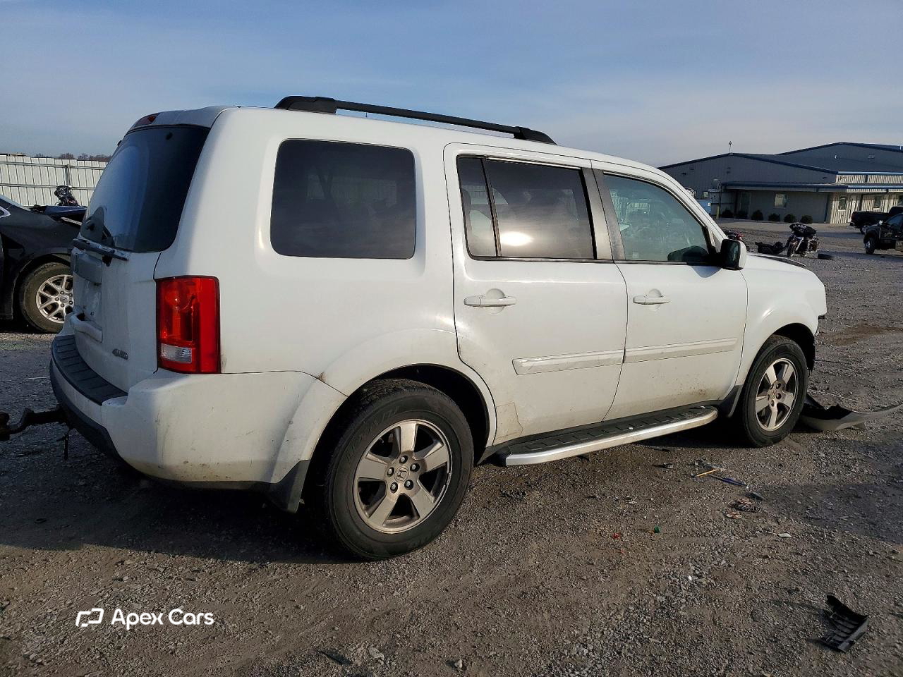 Honda Pilot 2011