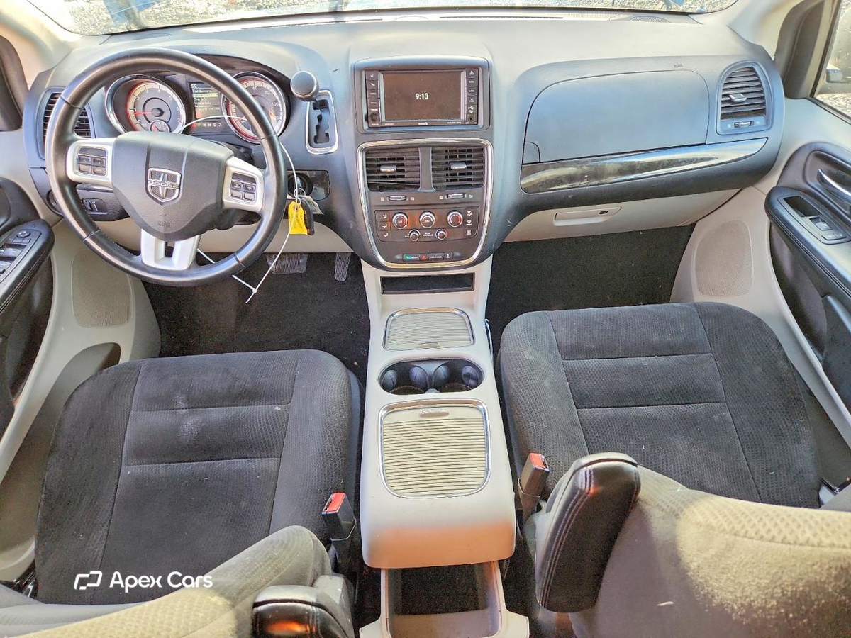 Dodge Caravan 2016