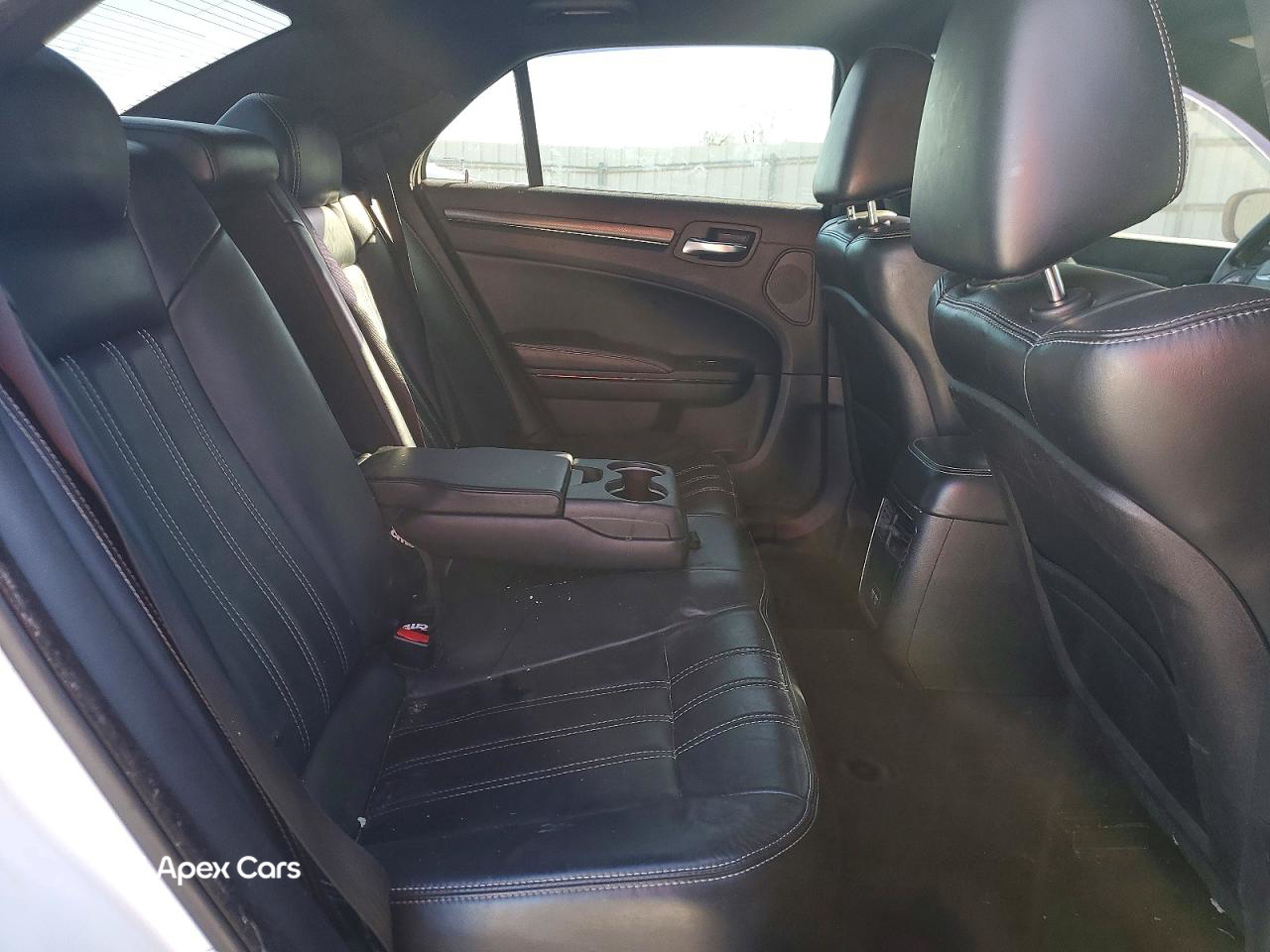Chrysler 300 2015