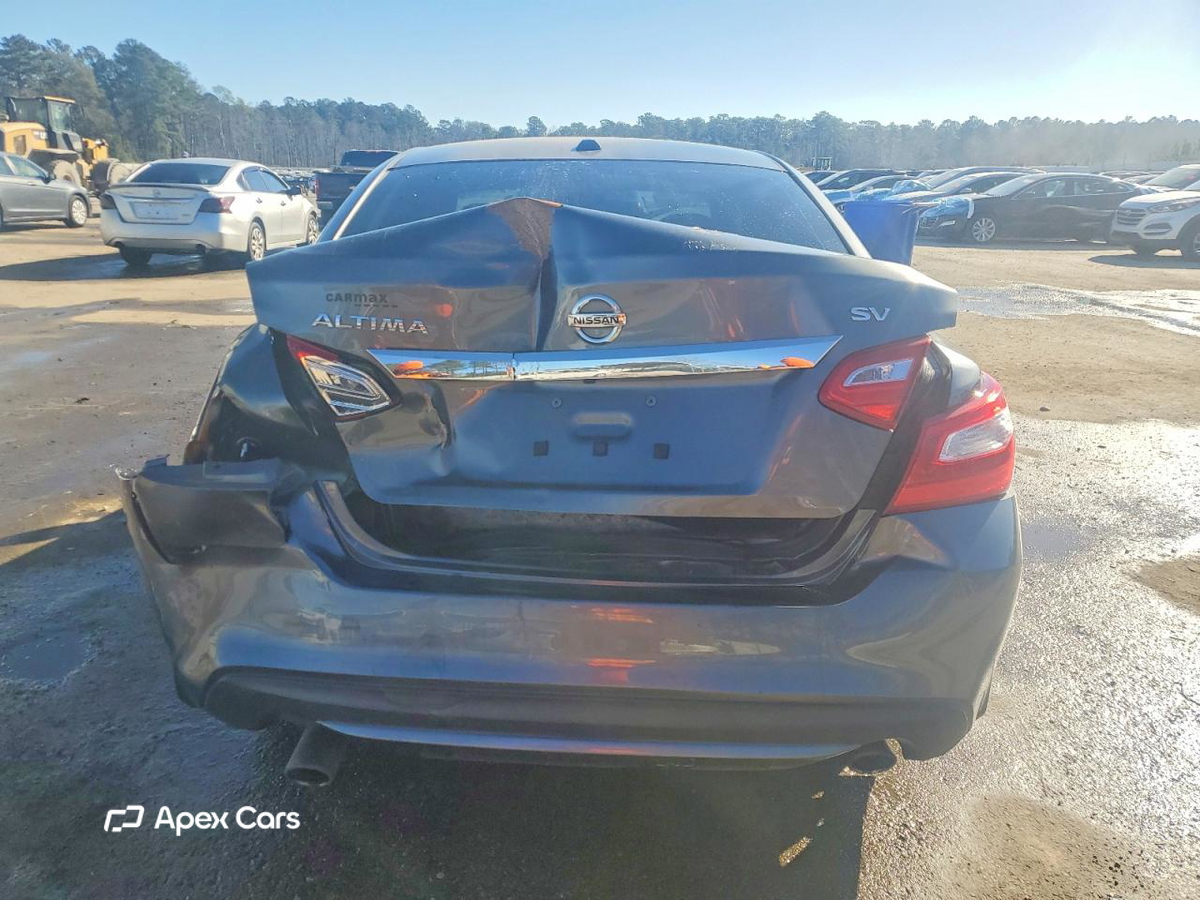 Nissan Altima 2017