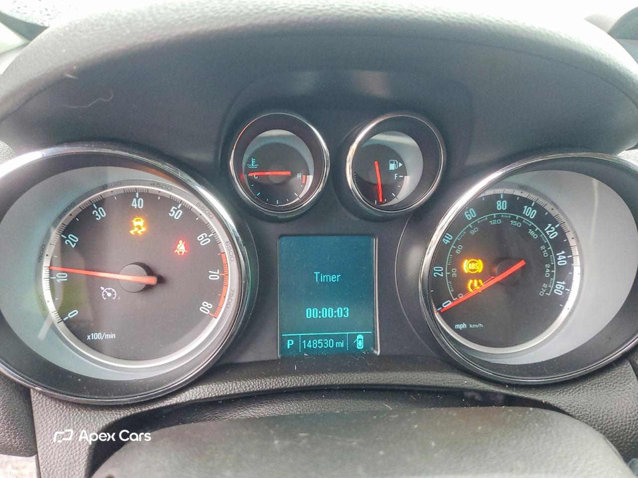 Buick Encore 2015