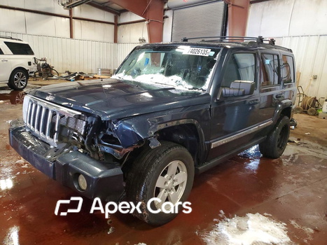 Jeep Commander 2010 - Image 1 of 14