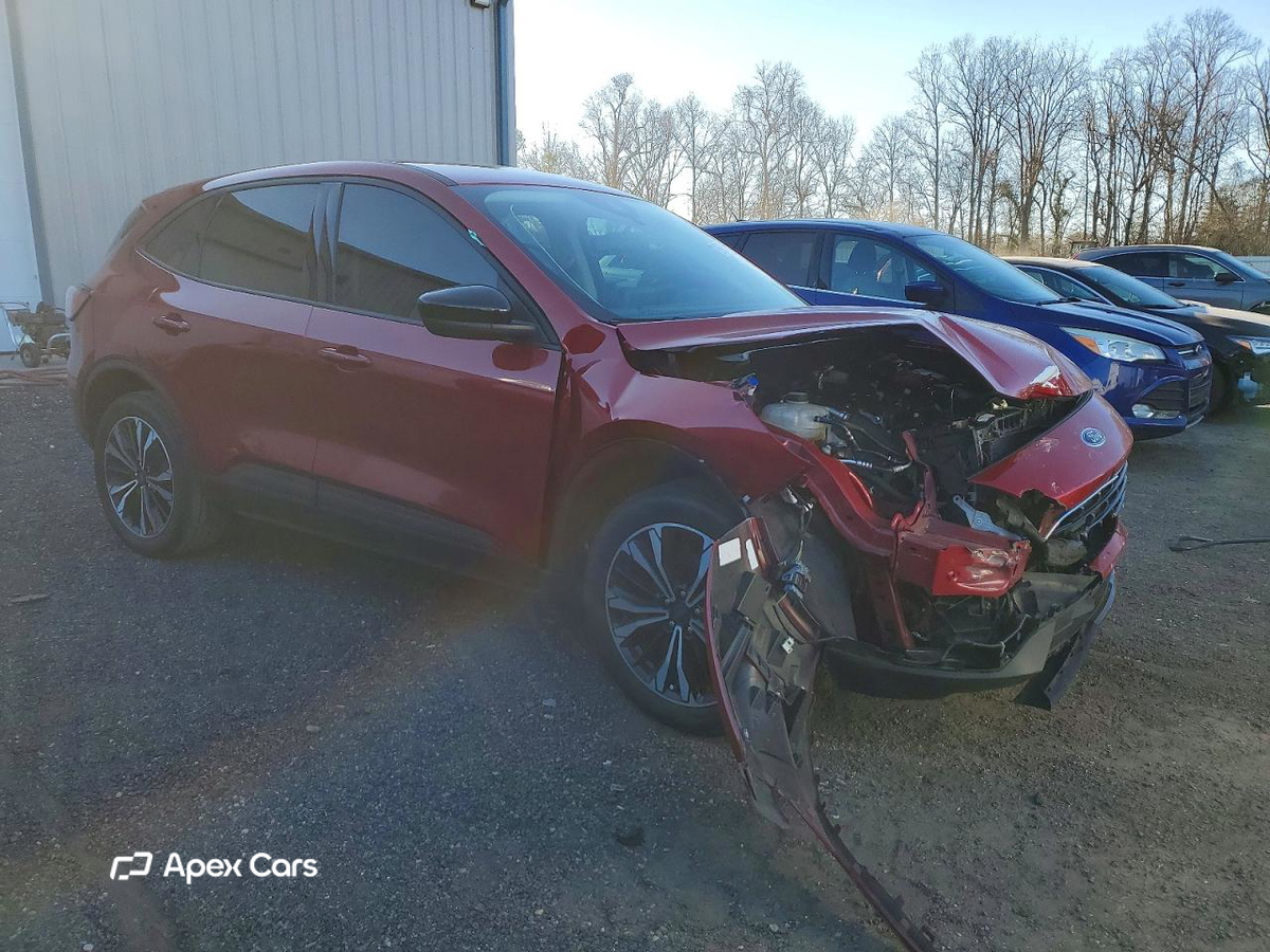 Ford Escape 2022