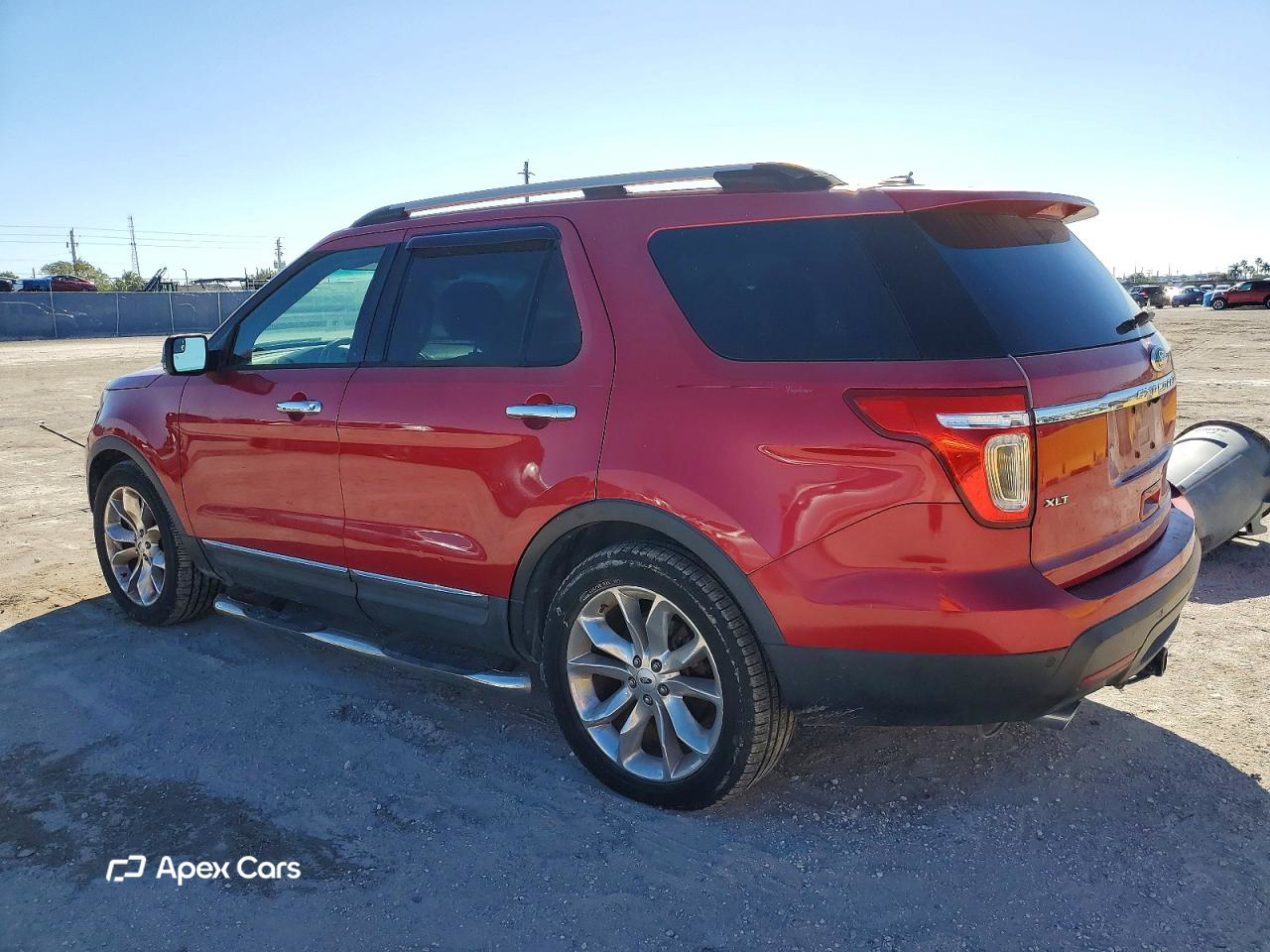 Ford Explorer 2012