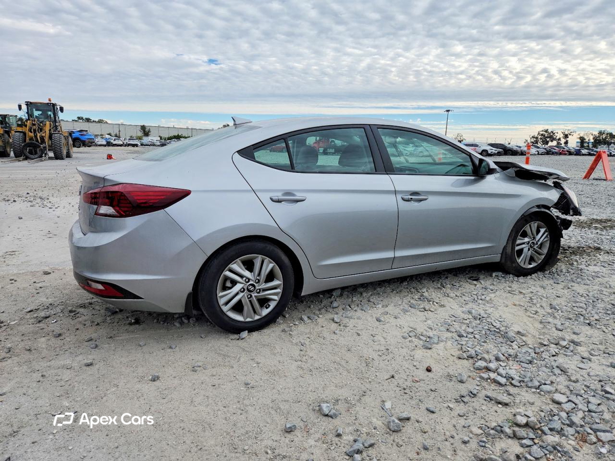Hyundai Elantra 2020