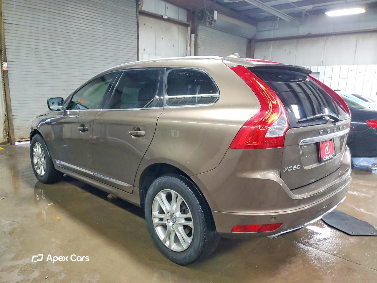 Volvo XC60 2015