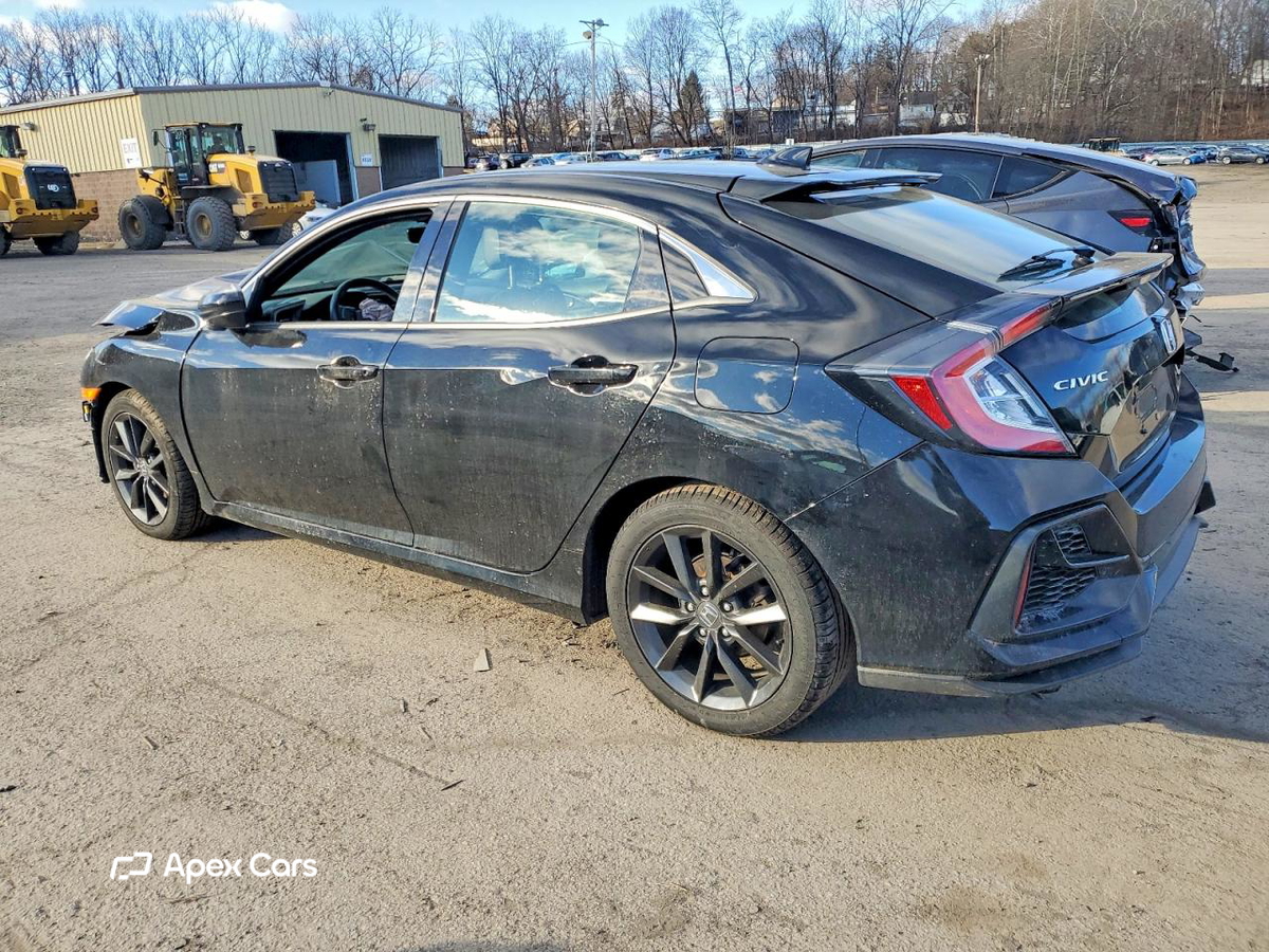 Honda Civic 2020