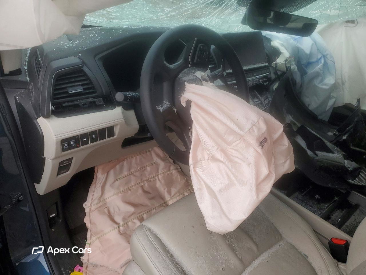 Honda Odyssey 2025