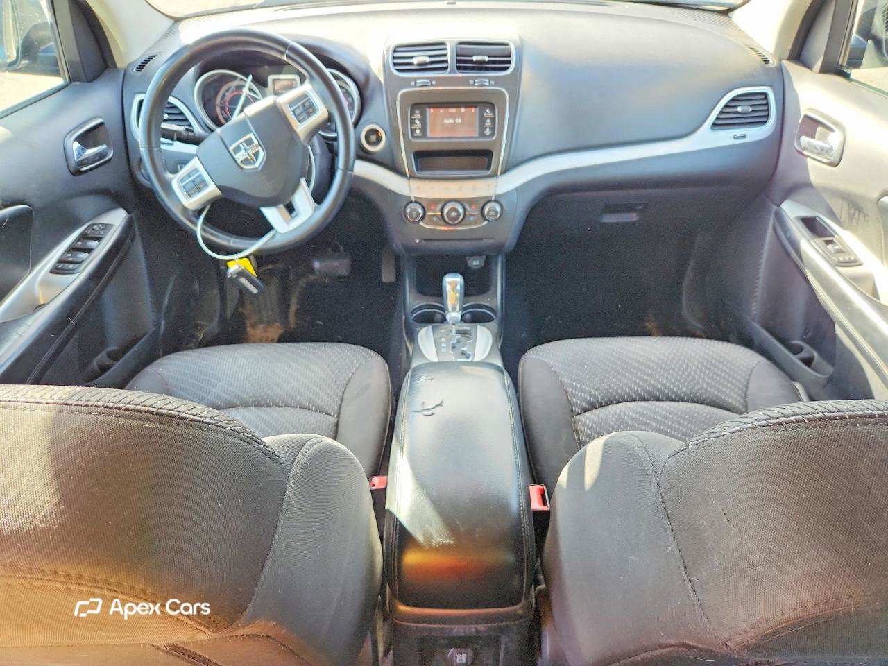Dodge Journey 2015