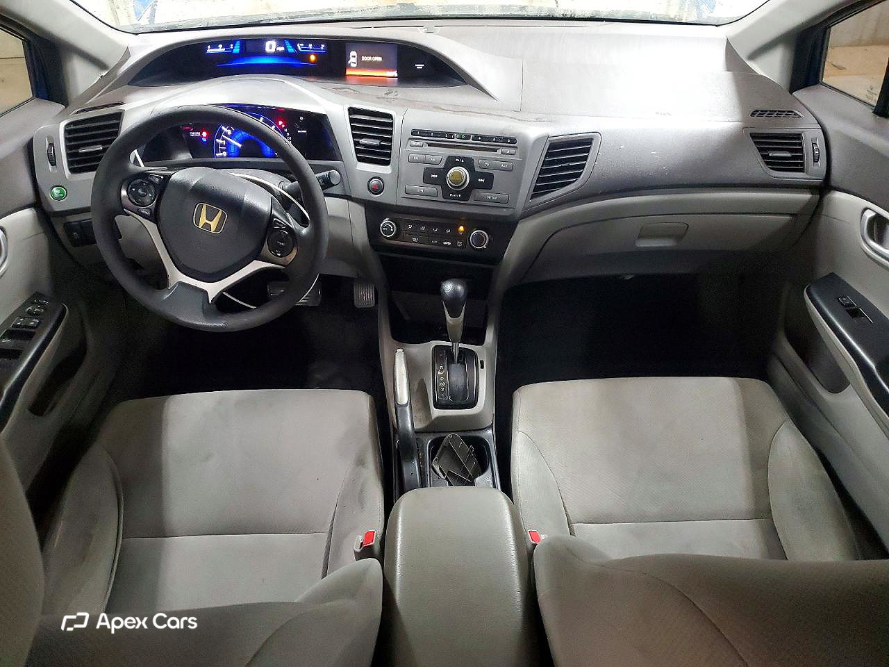 Honda Civic 2012