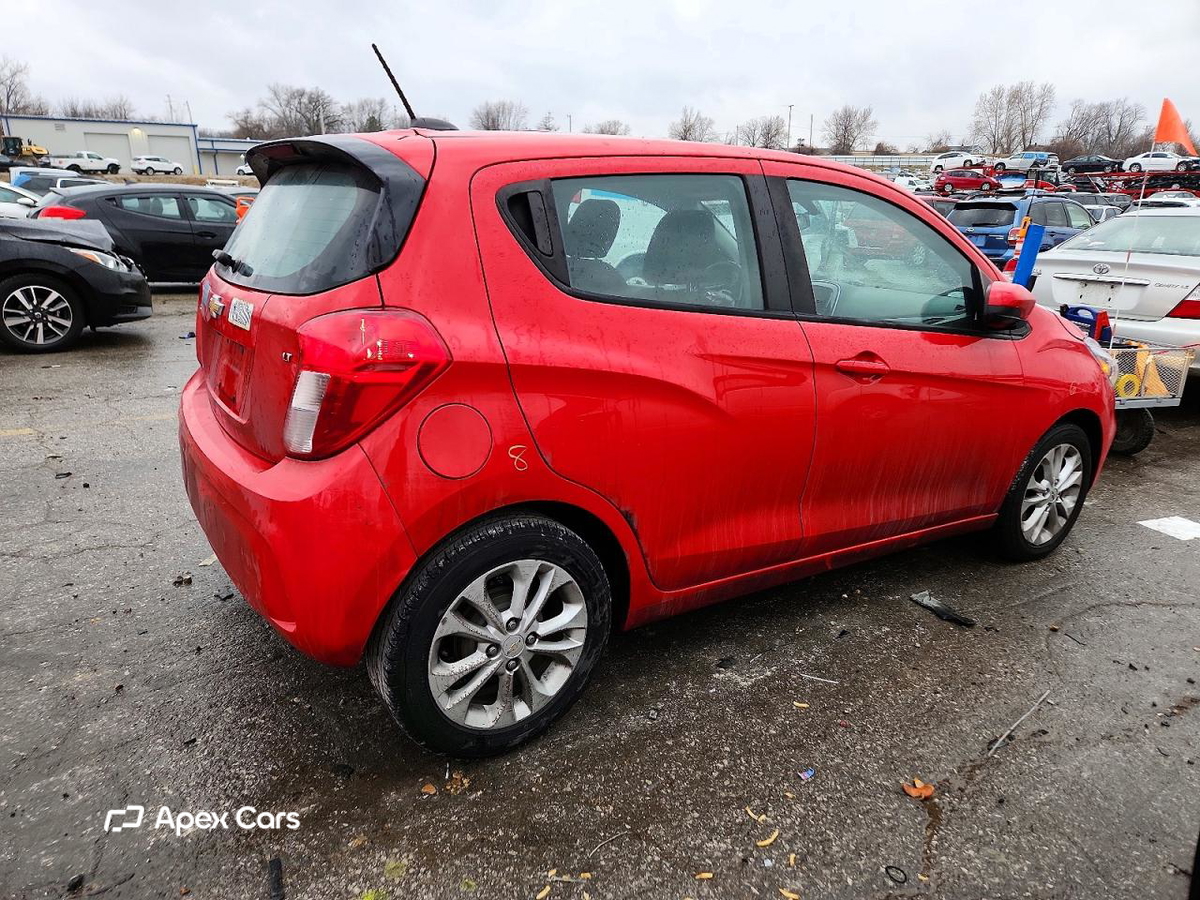 Chevrolet Spark 2020