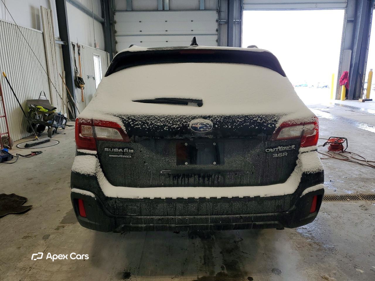 Subaru Outback 2019