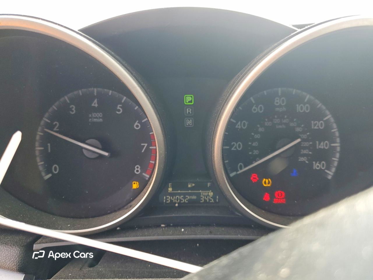 Mazda 3 2012