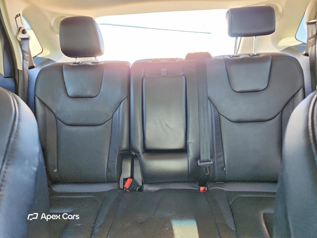 Ford Edge 2015