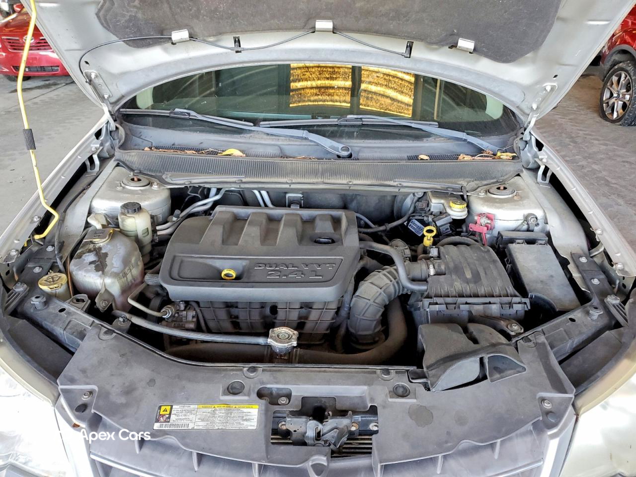 Chrysler Sebring 2010
