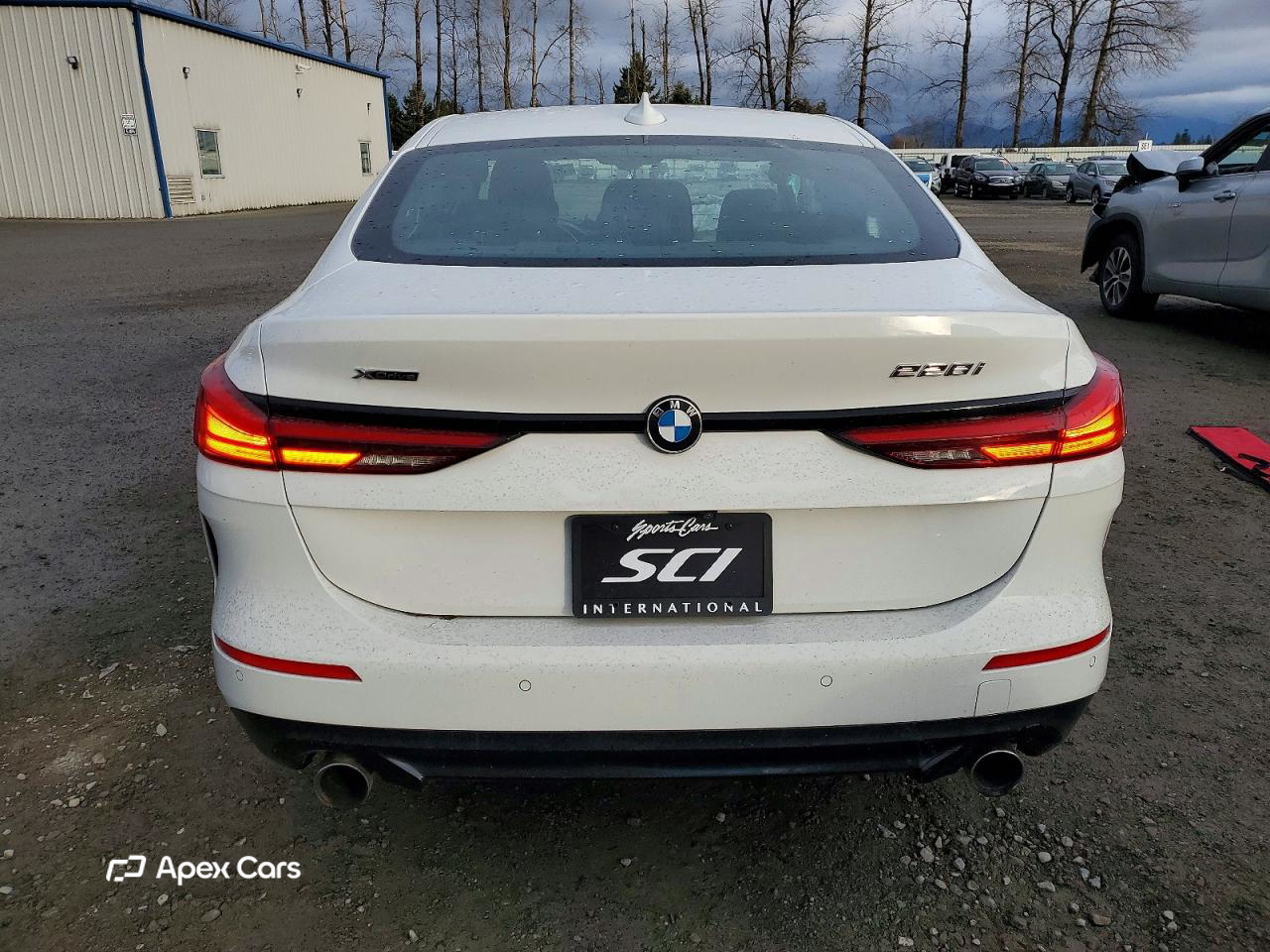 BMW Series 2 2022