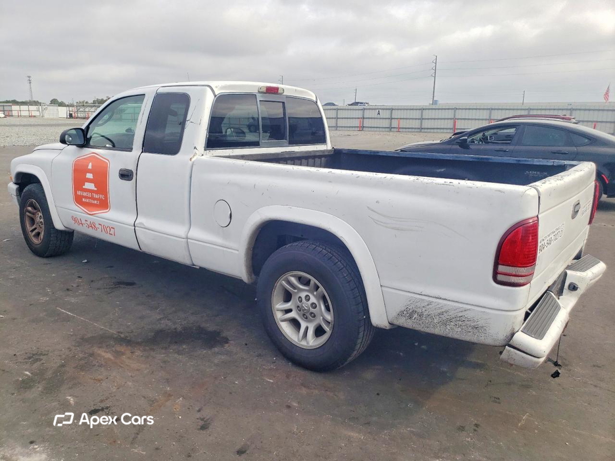 Dodge Dakota 2002