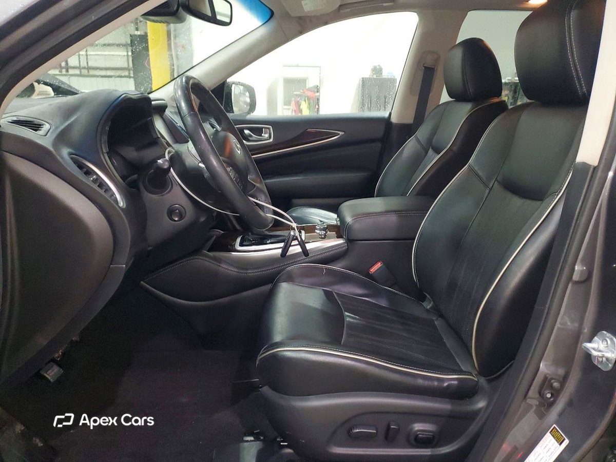 Infiniti QX60 2016