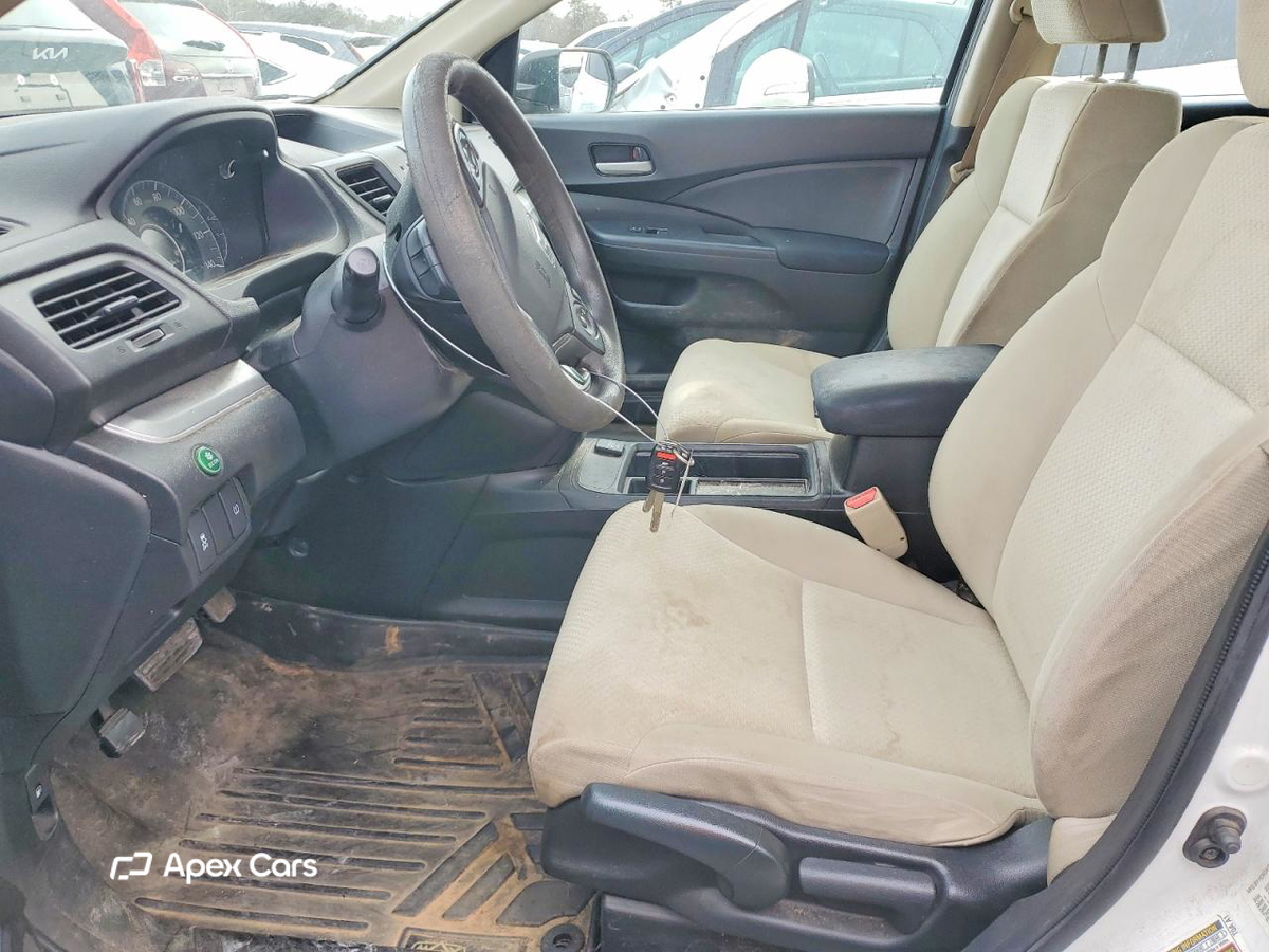 Honda CR-V 2016